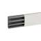 Chambranle TCN 68,5x22,5 3 compartiments blanc|Iboco-IBOB09651