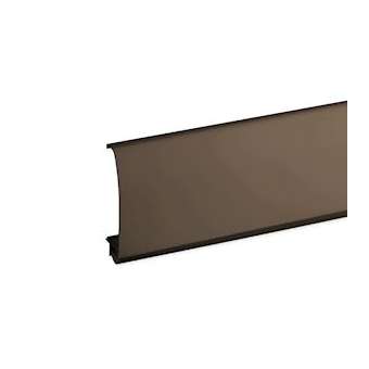 Couvercle supplémentaire pour TBN 81,5x22,5 brun|Iboco-IBOB03252