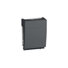 Té de dérivation pour TBN 81,5x22,5 anthracite|Iboco-IBOB03263
