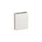 Angle plat pour TCN 68,5x22,5 blanc|Iboco-IBOB03244