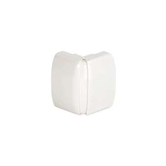 Angle extérieur variable de 70 à 120° pour TCN 68,5x22,5 blanc|Iboco-IBOB03141
