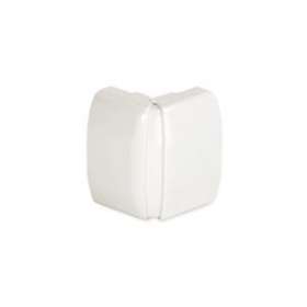Angle extérieur variable de 70 à 120° pour TCN 68,5x22,5 blanc|Iboco-IBOB03141