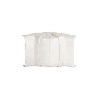 Angle intérieur variable de 70 à 120° pour TCN 68,5x22,5 blanc|Iboco-IBOB03066
