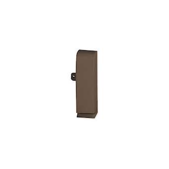 Embout droit pour TBN 81,5x22,5 brun|Iboco-IBOB03275