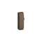 Embout gauche pour TBN 81,5x22,5 brun|Iboco-IBOB03278