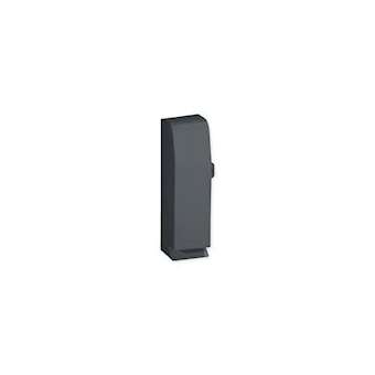 Embout gauche pour TBN 81,5x22,5 anthracite|Iboco-IBOB03277