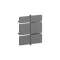 Joint de socle pour TBN 81,5x22,5 et TCN 68,5x22,5|Iboco-IBOB03498