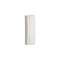 Embout pour TBA 127x28 blanc|Iboco-IBOB04013
