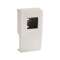 Boîtier d'appareillage 2 modules (45x45) pour TCN 68,5x22,5 blanc|Iboco-IBOB03485