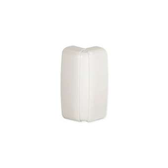 Angle extérieur variable de 70 à 120° pour TBA 127x28 blanc|Iboco-IBOB04030