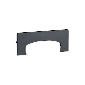 Passage de mur pour TBN 81,5x22,5 anthracite|Iboco-IBOB03493