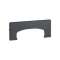 Passage de mur pour TBN 81,5x22,5 anthracite|Iboco-IBOB03493