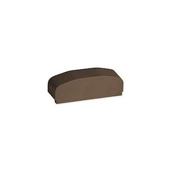 Embout pour TCN 68,5x22,5 brun|Iboco-IBOB03281