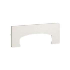 Passage de mur pour TBN 81,5x22,5 blanc|Iboco-IBOB03492