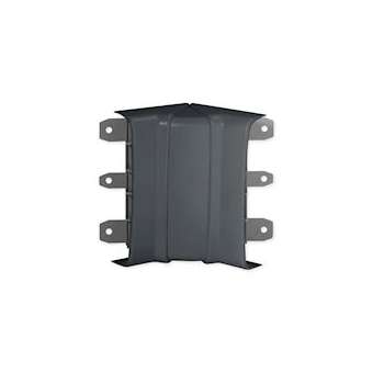Angle intérieur variable de 70 à 120° pour TBA 127x28 anthracite|Iboco-IBOB04026