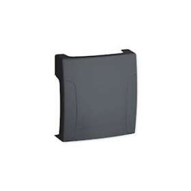 Té de dérivation pour TBA 127x28 anthracite|Iboco-IBOB04006
