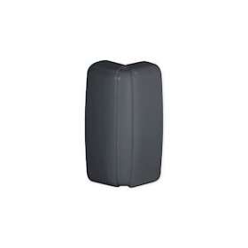 Angle extérieur variable de 70 à 120° pour TBA 127x28 anthracite|Iboco-IBOB04033