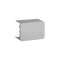 Té de dérivation pour TA-E 100x80 gris|Iboco-IBOB02544