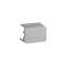 Té de dérivation pour TA-E 60x60 gris|Iboco-IBOB02532