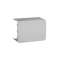Té de dérivation pour TA-E 120x80 gris|Iboco-IBOB02546