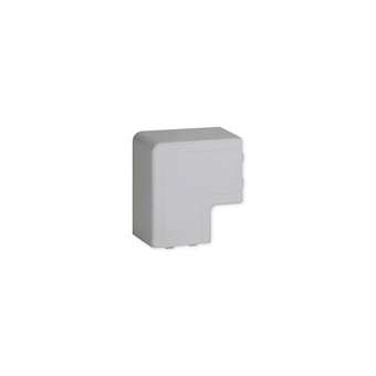 Angle plat pour TA-E 60x60 gris|Iboco-IBOB02551