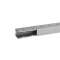 Goulotte d'ascenseur TPD 37,5x50 1 compartiment gris|Iboco-IBOB08203