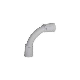 Coude étanche sistemastop pour Hk tubitech diamètre 20 gris|Iboco-IBOB05393