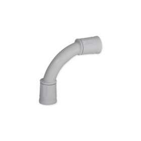 Coude étanche sistemastop pour Hk tubitech diamètre 20 gris|Iboco-IBOB05393