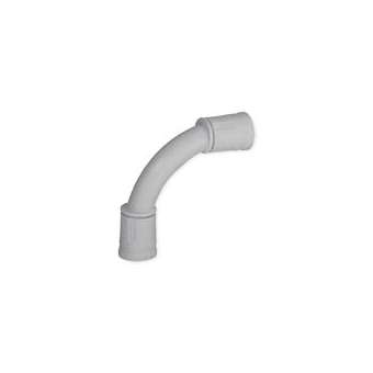 Coude étanche sistemastop pour Hk tubitech diamètre 16 gris|Iboco-IBOB05392