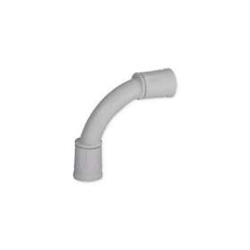 Coude étanche sistemastop pour Hk tubitech diamètre 16 gris|Iboco-IBOB05392