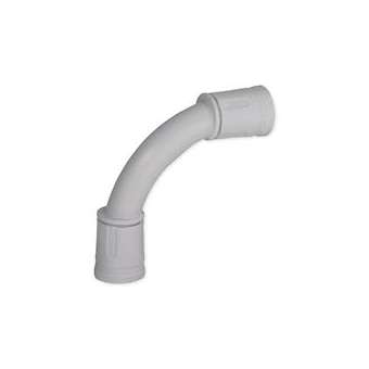 Coude étanche sistemastop pour Hk tubitech diamètre 32 gris|Iboco-IBOB05395
