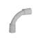 Coude étanche sistemastop pour Hk tubitech diamètre 32 gris