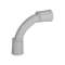Coude étanche sistemastop pour Hk tubitech diamètre 40 gris