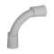 Coude étanche sistemastop pour Hk tubitech diamètre 50 gris