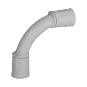 Coude étanche sistemastop pour Hk tubitech diamètre 50 gris|Iboco-IBOB05397
