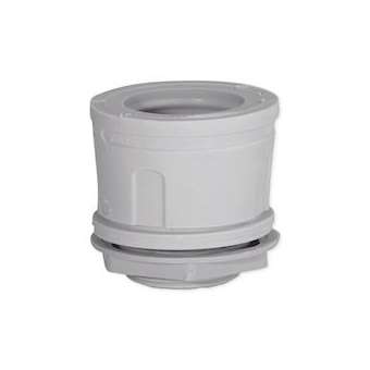 Raccord ISO étanche sistemastop pour Hk tubitech diamètre 50 gris|Iboco-IBOB05403