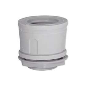 Raccord ISO étanche sistemastop pour Hk tubitech diamètre 50 gris|Iboco-IBOB05403