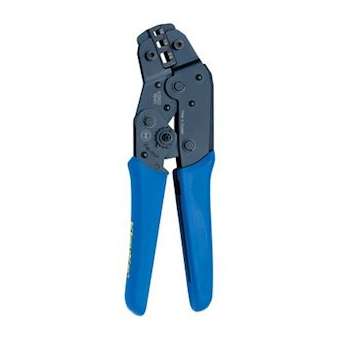 Pince à sertir pour embouts de 10 à 25 mm², sertissage trapézoïdale|Klauke-KKEK39