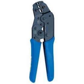 Pince à sertir pour embouts de 10 à 25 mm², sertissage trapézoïdale|Klauke-KKEK39
