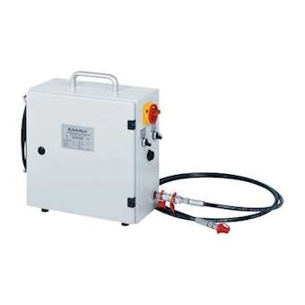 Groupe électro hydraulique 230 v, pression de service 700 bar|Klauke-KKEEHP4230