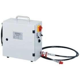 Groupe électro hydraulique 230 v, pression de service 700 bar|Klauke-KKEEHP4230