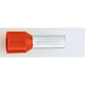 Embout de câblage 35 mm² simple longueur 16 mm rouge|Cembre-CMBPKD35016