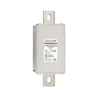 Fusible taille NH3L - gPV - 400A - 1500V|Mersen ( ex ferraz shawmut )-FEZZ1048684