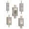 Fusible taille NH3L - gPV - 315A - 1500V|Mersen ( ex ferraz shawmut )-FEZL1037862