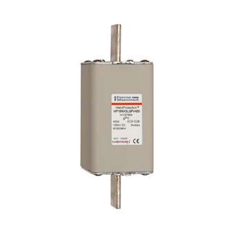 Fusible taille NH3L - gPV - 400A - 1500V|Mersen ( ex ferraz shawmut )-FEZN1037864