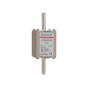 Fusible taille NH2 - gPV - 250A - 1000V|Mersen ( ex ferraz shawmut )-FEZY1037620