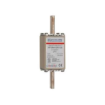 Fusible taille NH1 - gPV - 125A - 1000V|Mersen ( ex ferraz shawmut )-FEZD1028287