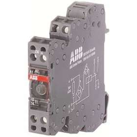 Rb122A-24VAC/DC Relais d'Interface R600 2C/O,A1-A224VAC/DC,250V/1Ma-8A,Led|ABB-ABB064501225