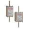 Fusible taille NH1 - gPV - 100A - 1000V|Mersen ( ex ferraz shawmut )-FEZE1048666