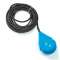 Régulateur niveau flotteur eau usée 1RT 10A, contrepoids, câble PVC 20m|Finder-FID72B100002000